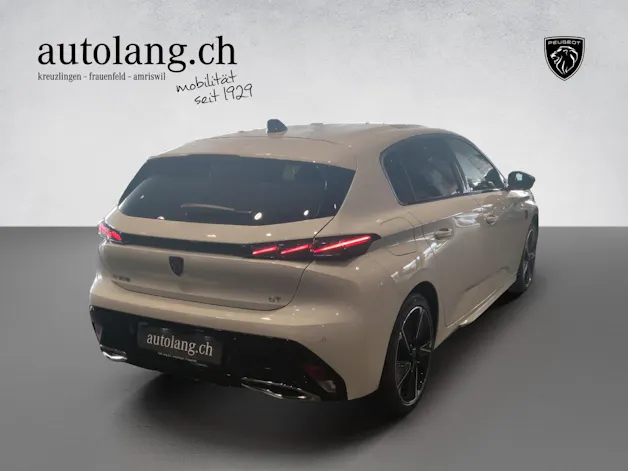 Peugeot 308 e-GT