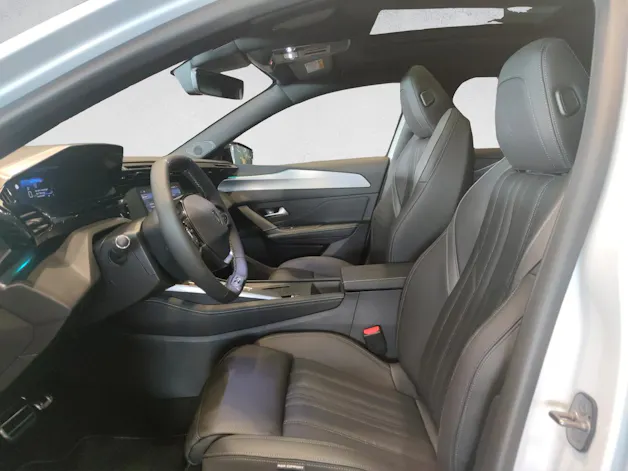 Peugeot 308 e-GT