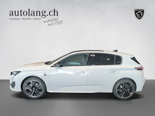 Peugeot 308 e-GT