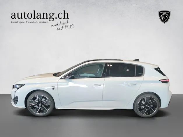 Peugeot 308 e-GT