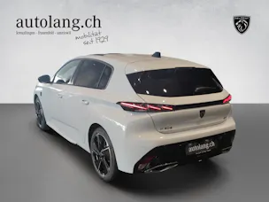 Peugeot 308 e-GT