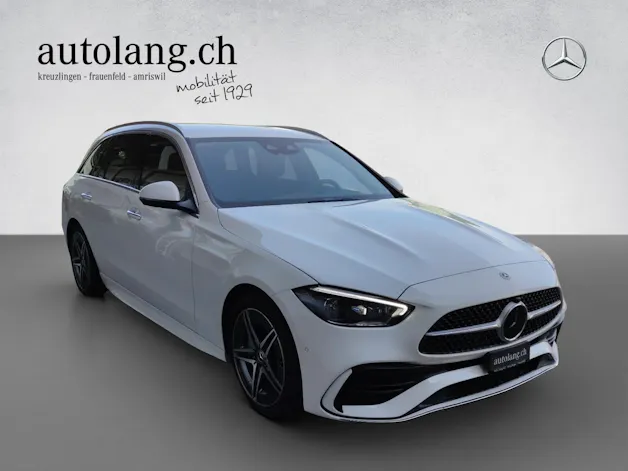 Mercedes-Benz C 300 AMG Line 4Matic T-Modell