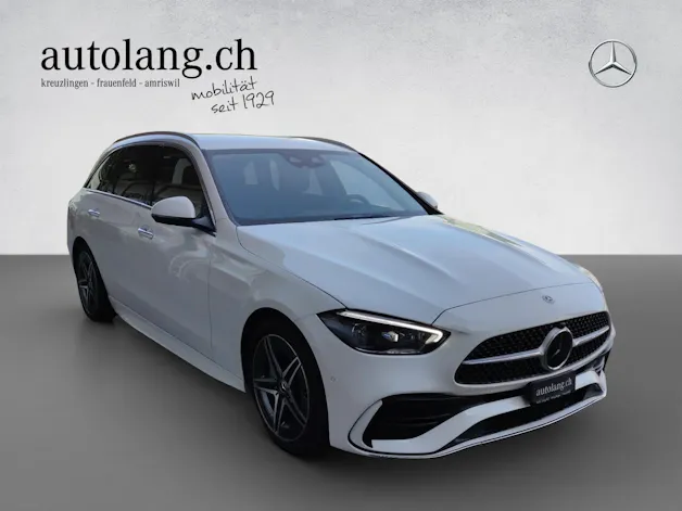 Mercedes-Benz C 300 AMG Line 4Matic T-Modell