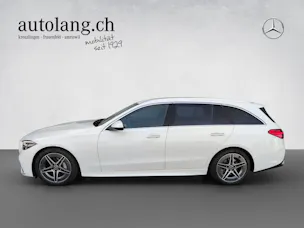 Mercedes-Benz C 300 AMG Line 4Matic T-Modell