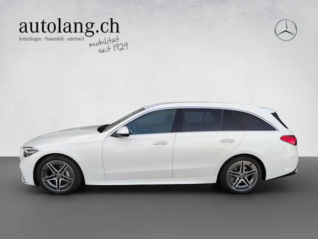 Mercedes-Benz C 300 AMG Line 4Matic T-Modell