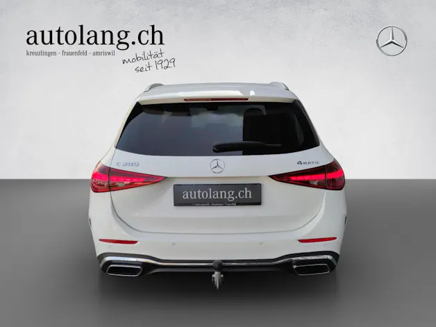 Mercedes-Benz C 300 AMG Line 4Matic T-Modell