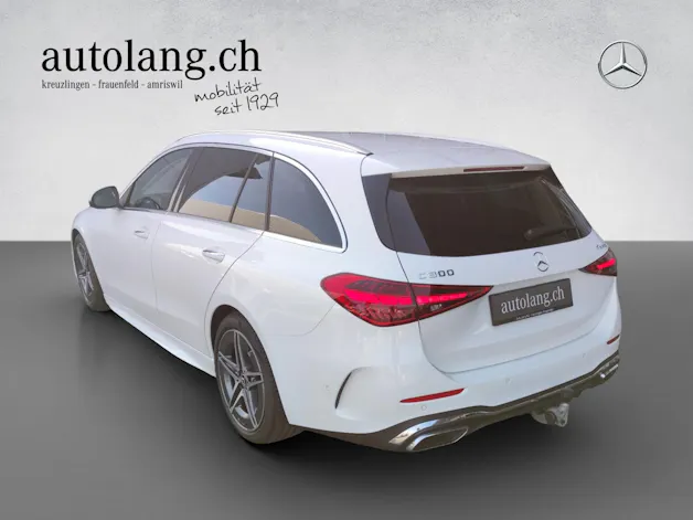 Mercedes-Benz C 300 AMG Line 4Matic T-Modell
