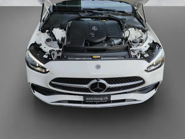 Mercedes-Benz C 300 AMG Line 4Matic T-Modell