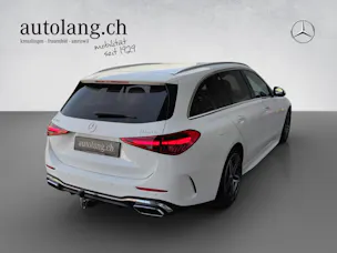 Mercedes-Benz C 300 AMG Line 4Matic T-Modell