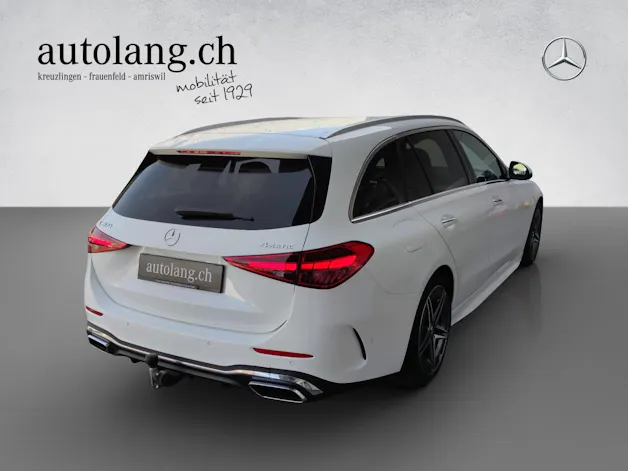 Mercedes-Benz C 300 AMG Line 4Matic T-Modell
