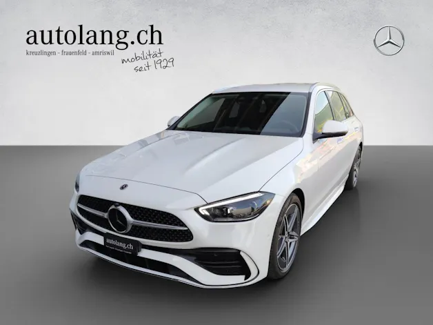 Mercedes-Benz C 300 AMG Line 4Matic T-Modell