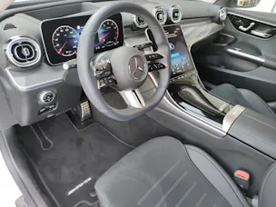 Mercedes-Benz C 300 AMG Line 4Matic T-Modell