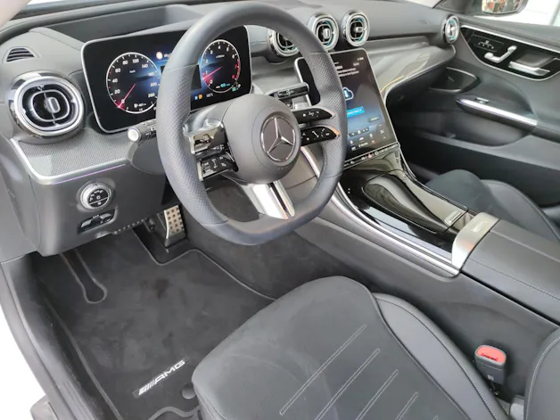 Mercedes-Benz C 300 AMG Line 4Matic T-Modell
