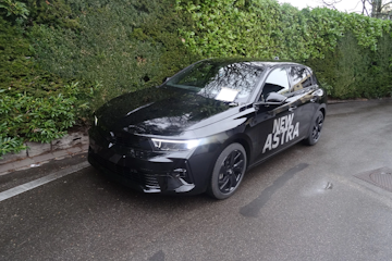 Vehicle image OPEL ASTRA 0 Vehicle image OPEL ASTRA 0