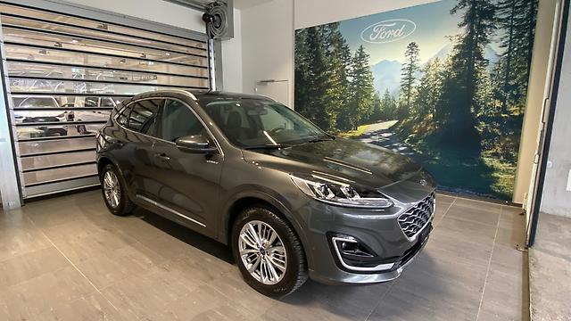 FORD Kuga 2.5 Hybrid Vignale 4x4: Jetzt Probefahrt buchen!