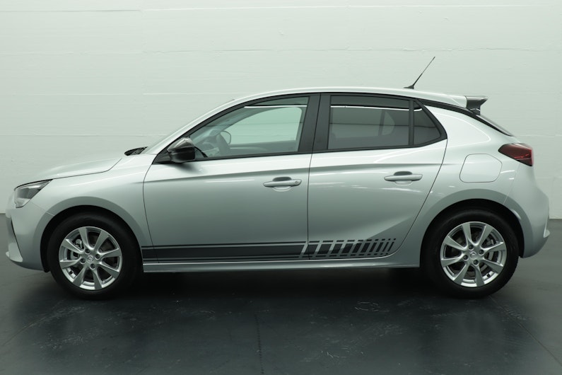Vehicle image OPEL CORSA