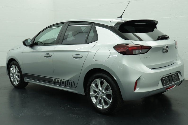 Vehicle image OPEL CORSA