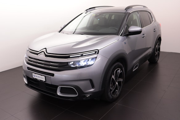 CITROEN C5 Aircross 1.6 Plug-in Hybrid Swiss Edition 1