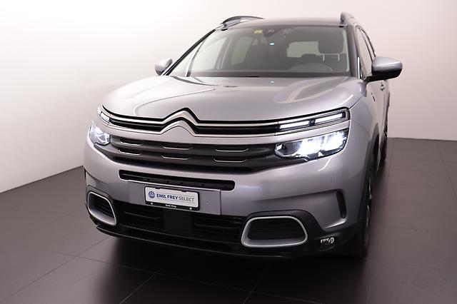 CITROEN C5 Aircross 1.6 Plug-in Hybrid Swiss Edition: Jetzt Probefahrt buchen!