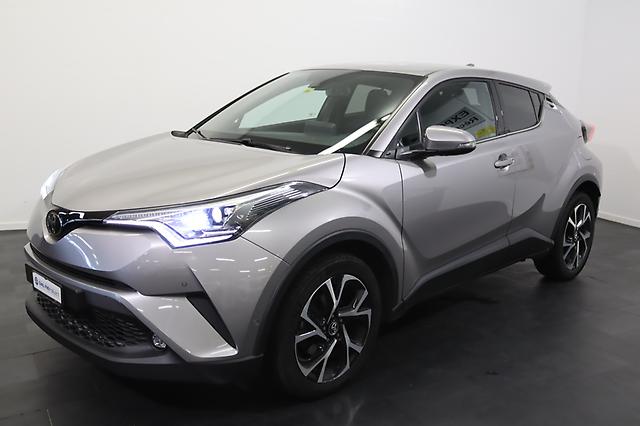 TOYOTA C-HR 1.2 T Trend 4x4: Jetzt Probefahrt buchen!