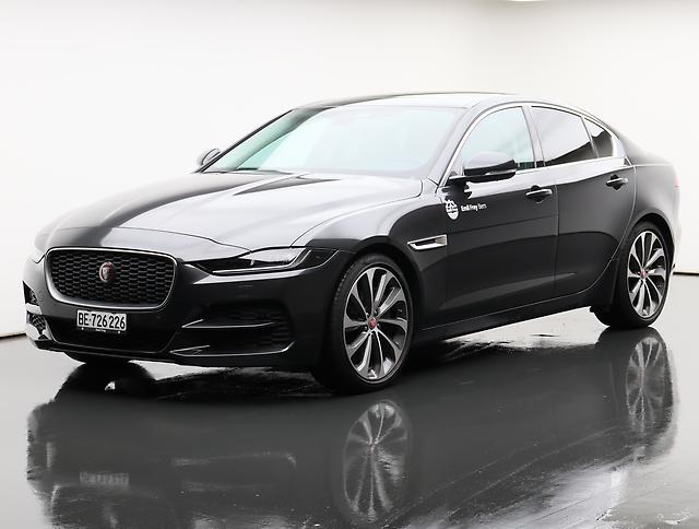 JAGUAR XE 2.0 I4 204 HSE AWD: Jetzt Probefahrt buchen!