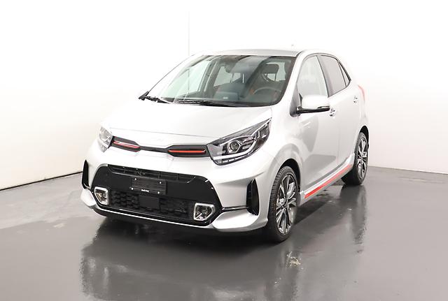 KIA Picanto 1.2 CVVT GT Line: Jetzt Probefahrt buchen!