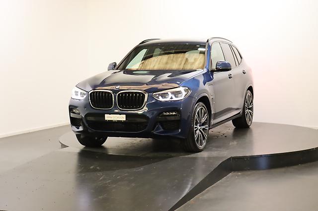 BMW X3 30e xDrive SAG: Jetzt Probefahrt buchen!