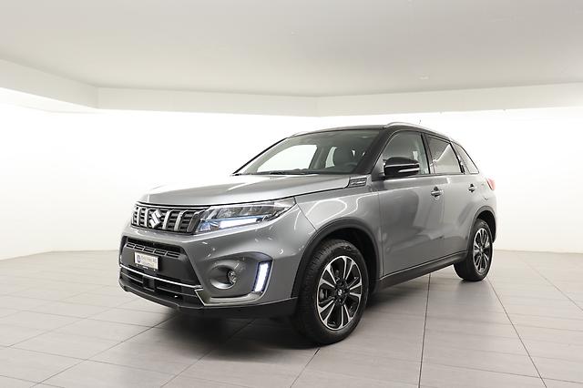 SUZUKI Vitara 1.5 Top Hybrid Edition 35 4x4: Jetzt Probefahrt buchen!