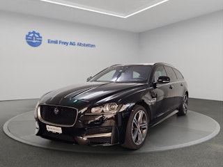 Vehicle image JAGUAR XF