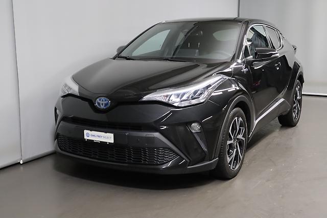 TOYOTA C-HR 2.0 VVTi HSD Trend: Jetzt Probefahrt buchen!