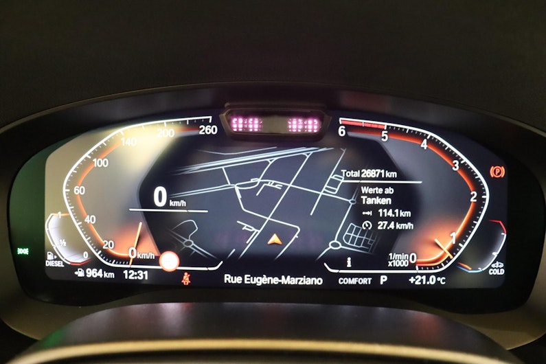 Vehicle image BMW 5 SERIES