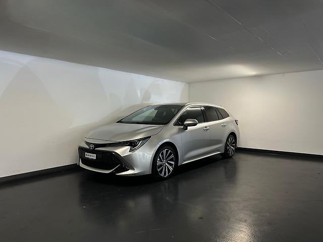 TOYOTA Corolla Touring Sports 1.8 HSD Trend: Jetzt Probefahrt buchen!