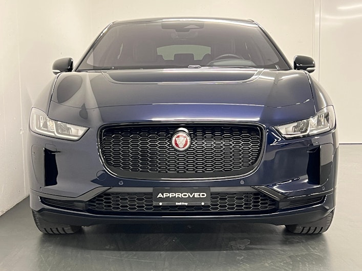 Vehicle image JAGUAR I-PACE