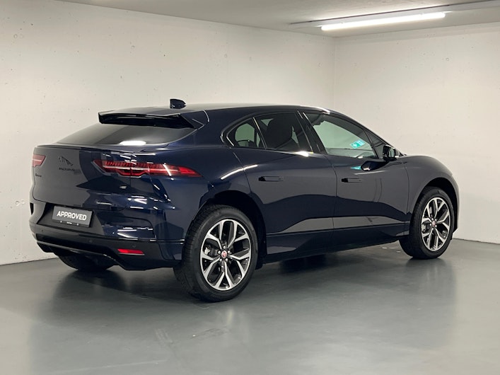 Vehicle image JAGUAR I-PACE