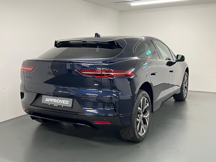 Vehicle image JAGUAR I-PACE