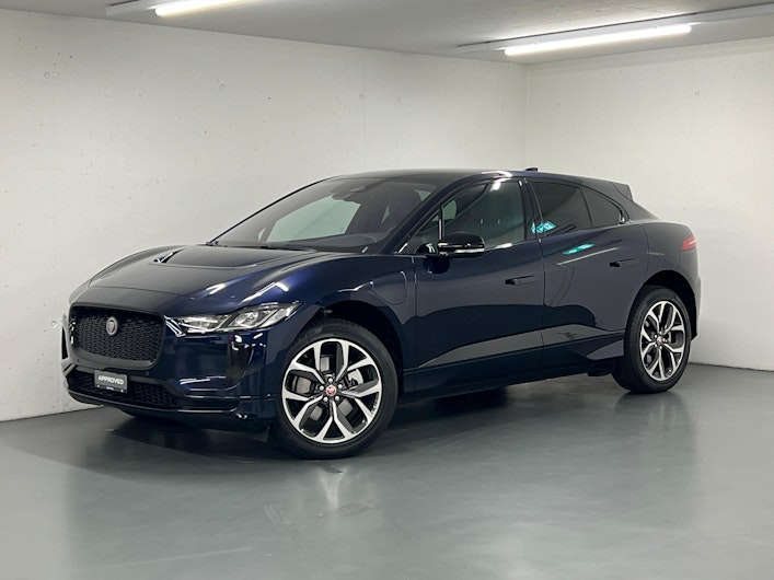 Vehicle image JAGUAR I-PACE