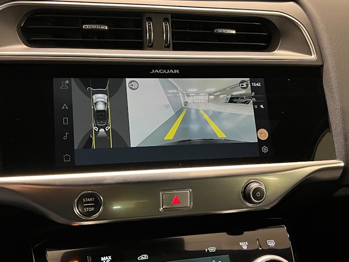 Vehicle image JAGUAR I-PACE