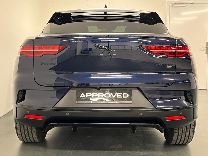 Vehicle image JAGUAR I-PACE