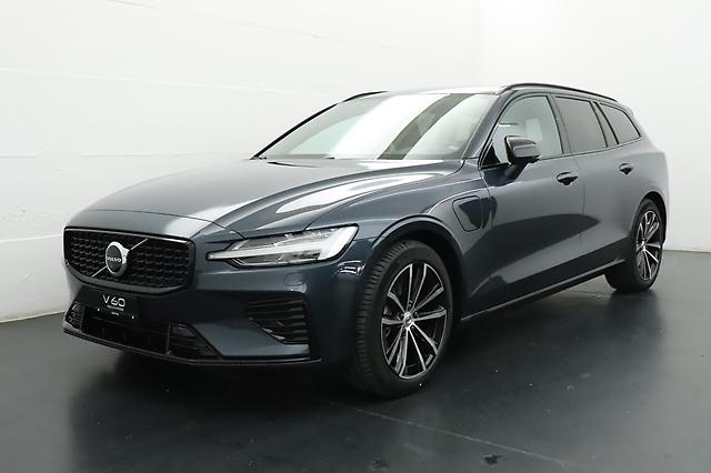 VOLVO V60 2.0 T6 TE Plus Dark for Business eAWD: Jetzt Probefahrt buchen!