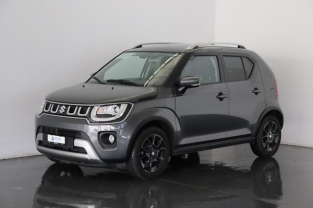 SUZUKI Ignis 1.2 Compact Top Hybrid 4x4: Jetzt Probefahrt buchen!