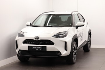 Vehicle image TOYOTA YARIS CROSS