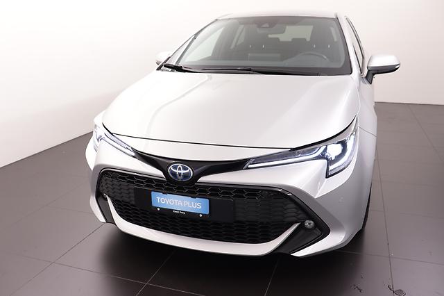 TOYOTA Corolla 1.8 HSD Trend: Jetzt Probefahrt buchen!