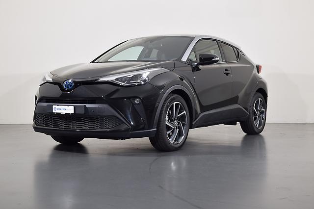 TOYOTA C-HR 2.0 VVTi HSD Move: Jetzt Probefahrt buchen!