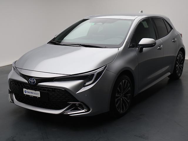 TOYOTA Corolla 2.0 HSD Trend: Jetzt Probefahrt buchen!