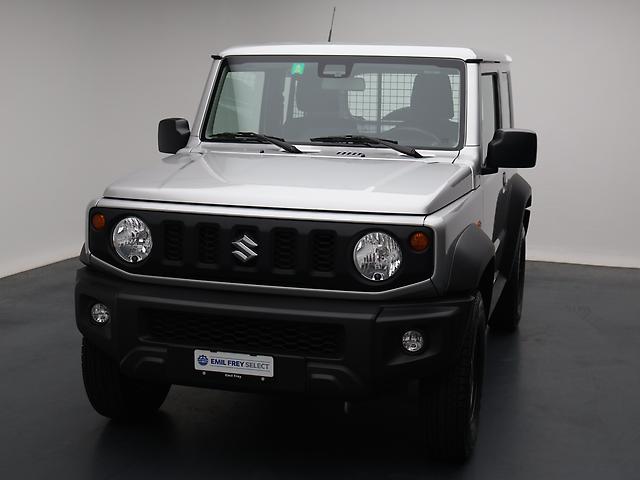 SUZUKI Jimny Country 1.5 Compact+: Jetzt Probefahrt buchen!