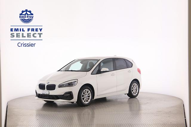 BMW 218d xDrive Active Tourer: Jetzt Probefahrt buchen!