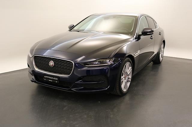 JAGUAR XE 2.0 I4 204 S AWD: Jetzt Probefahrt buchen!