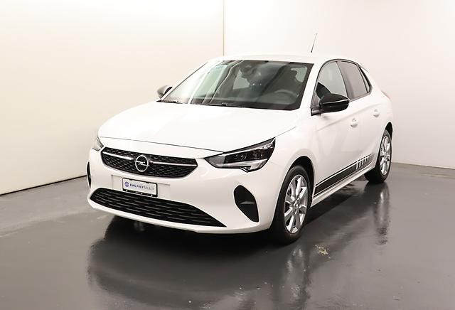 OPEL Corsa 1.2 T Edition: Jetzt Probefahrt buchen!