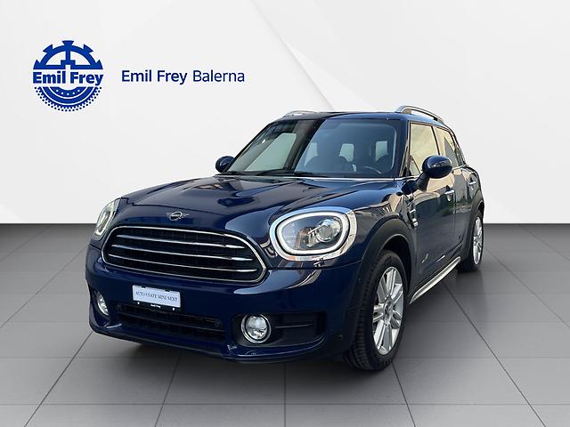 MINI Countryman F60 1.5i Cooper ALL4: Jetzt Probefahrt buchen!