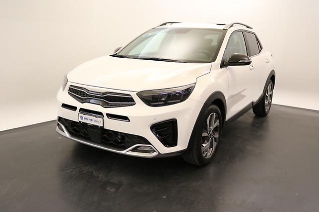 KIA Stonic 1.0 T-GDi MHEV GT-Line: Jetzt Probefahrt buchen!